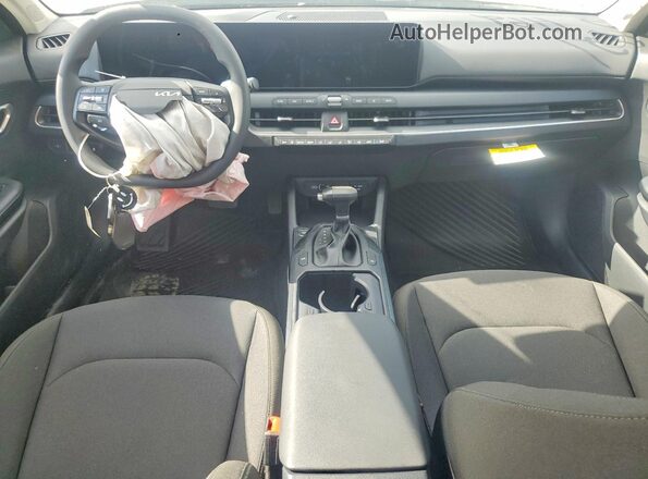 3KPFT4DEXTE317021 2026 KIA K4 White 