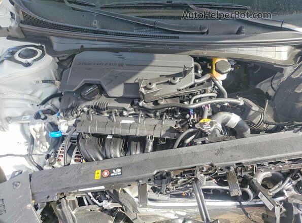 3KPFT4DEXTE317021 2026 KIA K4 White 