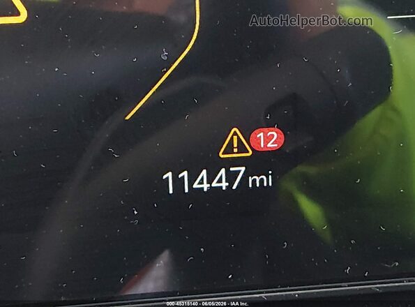 3KPFU4DE0SE125487 2025 KIA K4 Белый 
