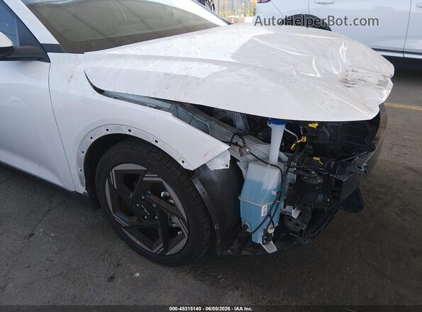 3KPFU4DE0SE125487 2025 KIA K4 Белый 
