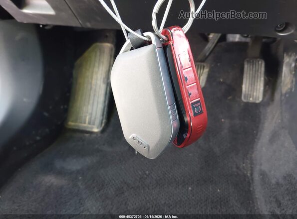 3KPFU4DE0SE131791 2025 KIA K4 Black Dashboard view