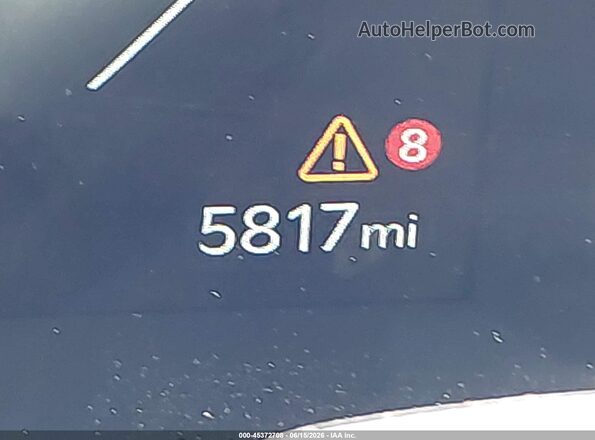 3KPFU4DE0SE131791 2025 KIA K4 Black 