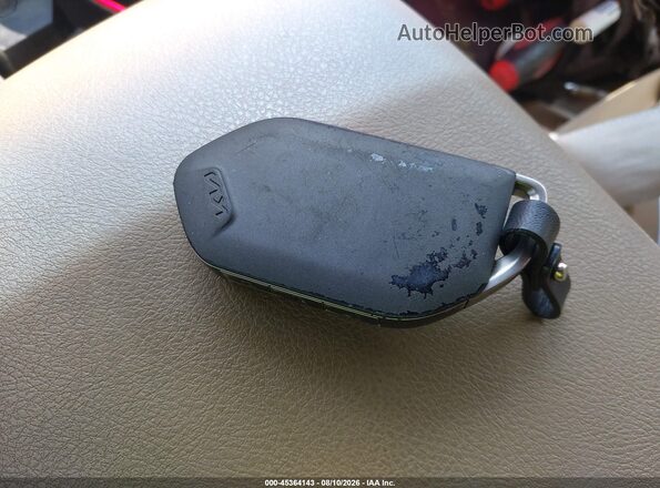 3KPFU4DE0SE138496 2025 KIA K4 Black წინა პანელის ხედი