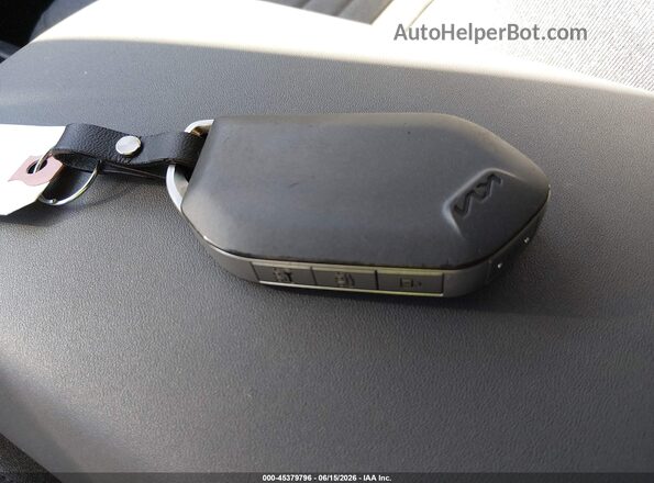 3KPFU4DE1SE007660 2025 KIA K4 Black Vista del salpicadero