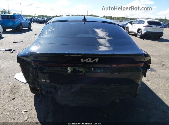3KPFU4DE1SE007660 2025 KIA K4 Black 