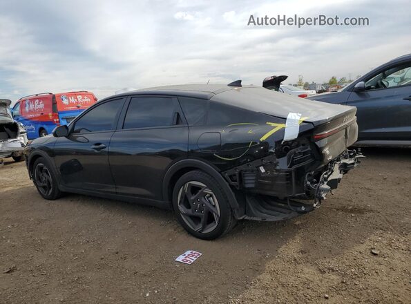 3KPFU4DE1SE083993 2025 KIA K4 Черный Задняя левая четверть
