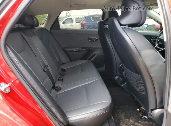 3KPFU4DE2SE059461 2025 KIA K4 Red 