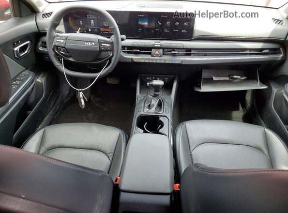 3KPFU4DE2SE059461 2025 KIA K4 Red 