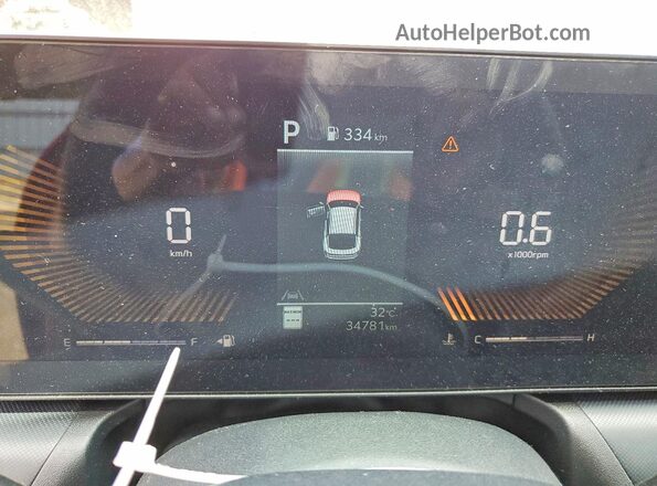 3KPFU4DE2SE059461 2025 KIA K4 Red 