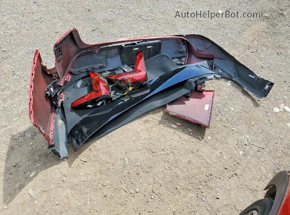 3KPFU4DE2SE059461 2025 KIA K4 Red 