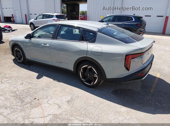 3KPFU4DE2SE123336 2025 KIA K4 Green Հետևի ձախ