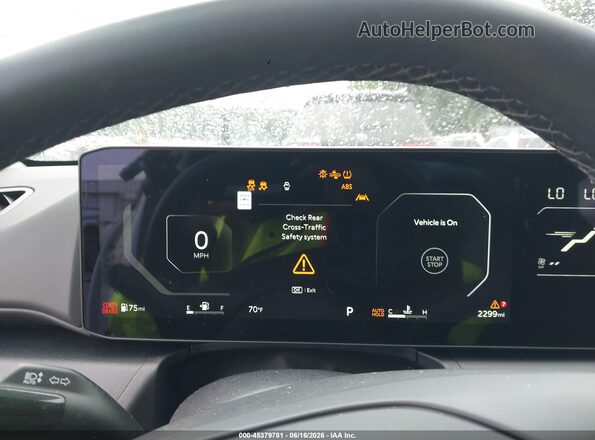 3KPFU4DE2SE178580 2025 KIA K4 White Вид задніх сидінь