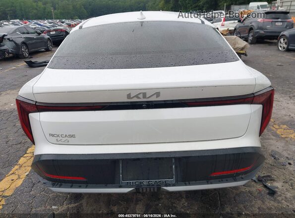 3KPFU4DE2SE178580 2025 KIA K4 White 