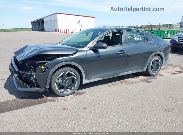 3KPFU4DE3SE163196 2025 KIA K4 Gray 