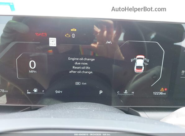 3KPFU4DE4SE157603 2025 KIA K4 Черный Вид задних сидений