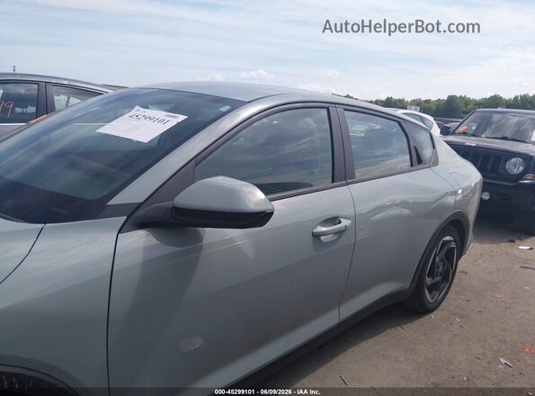 3KPFU4DE4SE173395 2025 KIA K4 Green Панорамний вид салону 360°