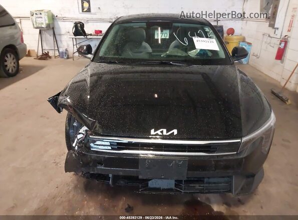 3KPFU4DE4SE216875 2025 KIA K4 Черный Вид щитка приборов