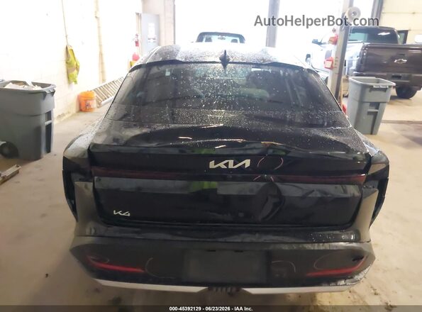 3KPFU4DE4SE216875 2025 KIA K4 Черный 
