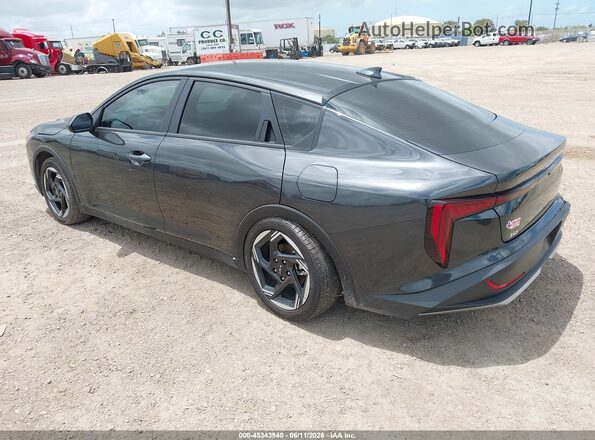 3KPFU4DE4SE229786 2025 KIA K4 Gray Rear left