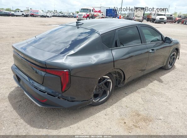3KPFU4DE4SE229786 2025 KIA K4 Gray Rear right
