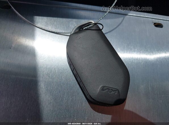 3KPFU4DE4SE229786 2025 KIA K4 Gray Dashboard view