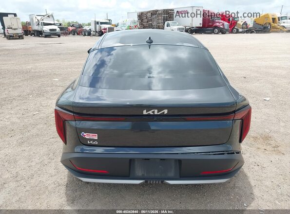 3KPFU4DE4SE229786 2025 KIA K4 Gray 