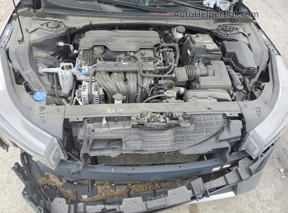 3KPFU4DE5SE013929 2025 KIA K4 Black 