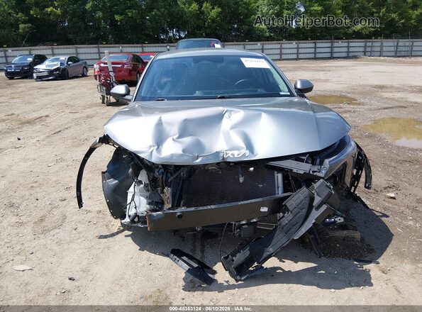 3KPFU4DE5SE014238 2025 KIA K4 Серебряный Вид спереди