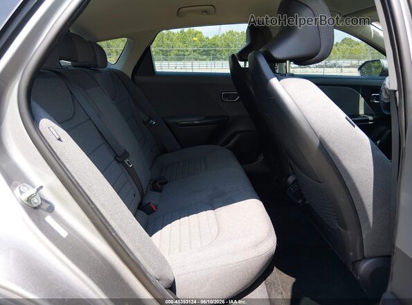 3KPFU4DE5SE014238 2025 KIA K4 Серебряный Вид наклейки с VIN-кодом