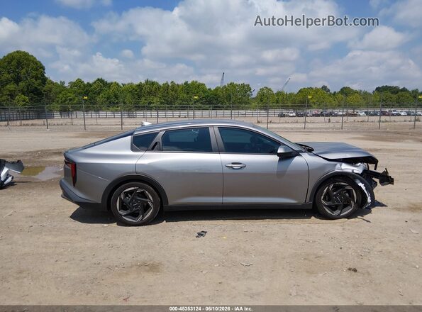 3KPFU4DE5SE014238 2025 KIA K4 Серебряный Панорамный вид салона 360°