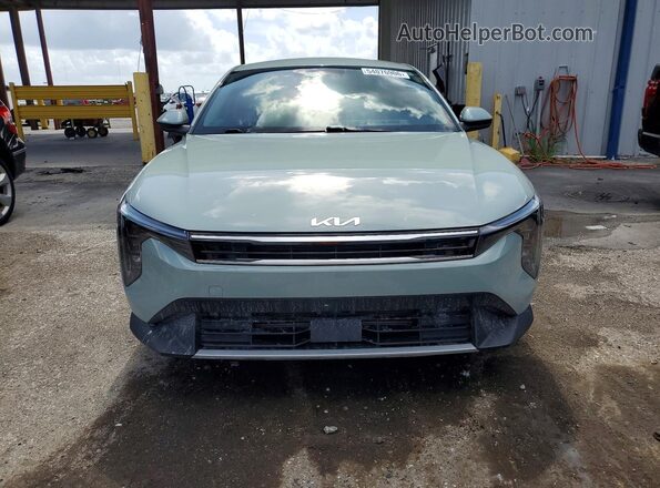 3KPFU4DE5SE015633 2025 KIA K4 Green 