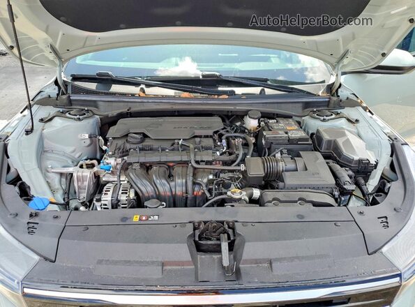 3KPFU4DE5SE015633 2025 KIA K4 Green 