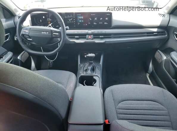 3KPFU4DE5SE015633 2025 KIA K4 Green 