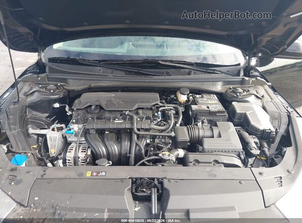 3KPFU4DE5SE147386 2025 KIA K4 Black უკანა ხედი