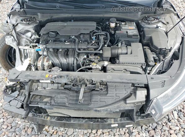3KPFU4DE5SE180730 2025 KIA K4 Silver Սալոնի հետևի տեսք