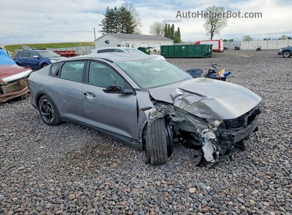 3KPFU4DE5SE180730 2025 KIA K4 Silver Առջևի աջ