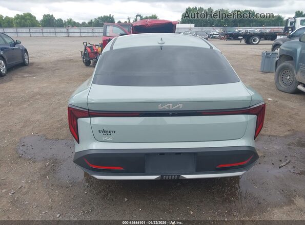 3KPFU4DE5SE213841 2025 KIA K4 Light Blue 