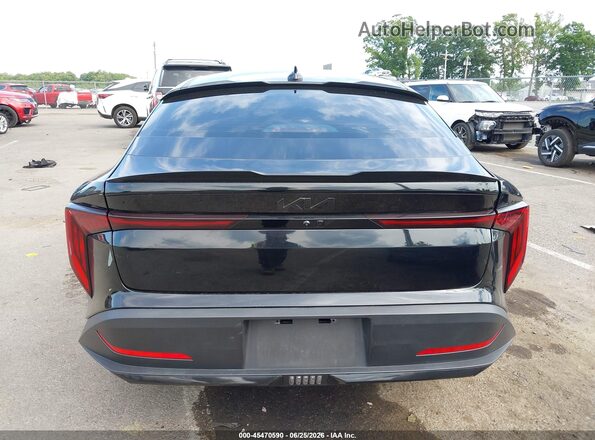 3KPFU4DE6SE006925 2025 KIA K4 Black 