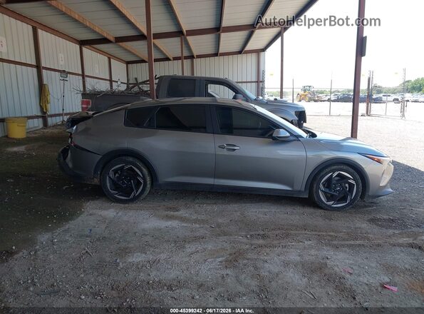 3KPFU4DE6SE008318 2025 KIA K4 Gray სალონის 360-გრადუსიანი ხედი