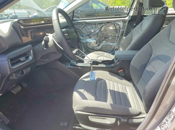 3KPFU4DE6SE085111 2025 KIA K4 Серый Вид салона спереди