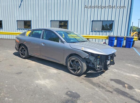 3KPFU4DE6SE085111 2025 KIA K4 Серый Передняя правая четверть