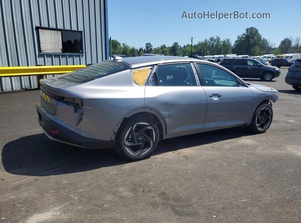 3KPFU4DE6SE085111 2025 KIA K4 Серый Задняя правая четверть