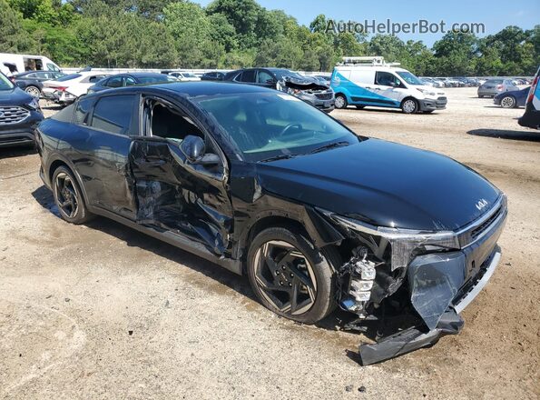 3KPFU4DE6SE122559 2025 KIA K4 Black 