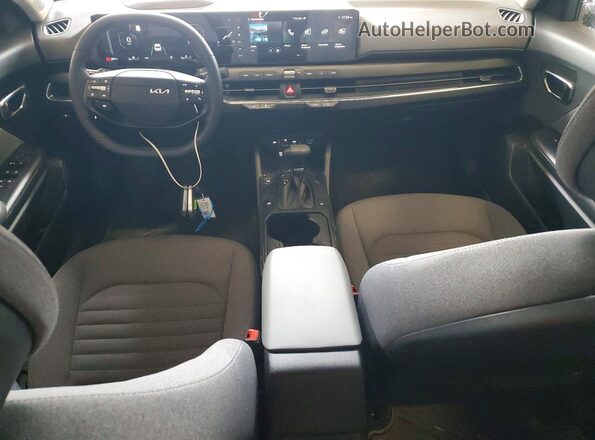 3KPFU4DE7SE111540 2025 KIA K4 Blue 