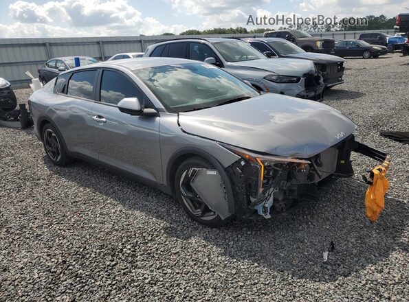 3KPFU4DE8SE121221 2025 KIA K4 Gray 