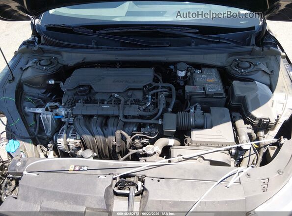 3KPFU4DE9SE015506 2025 KIA K4 Black Вид ззаду