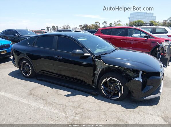 3KPFU4DE9SE015506 2025 KIA K4 Black Панорамний вид салону 360°