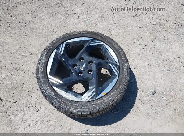 3KPFU4DE9SE229864 2025 KIA K4 Blue Սարքավորումների վահանակի տեսք