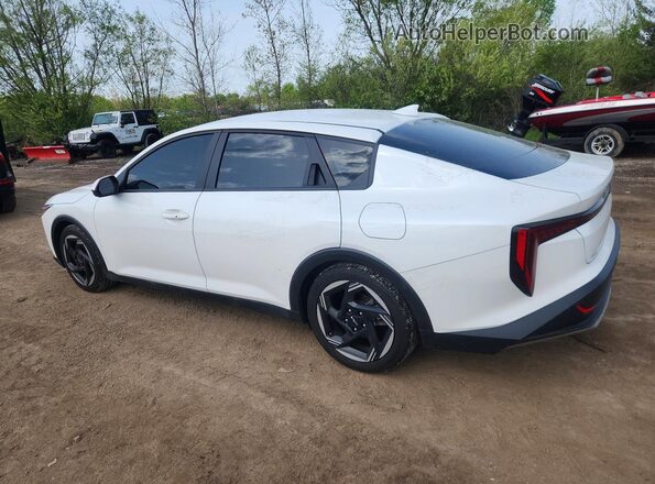 3KPFU4DEXSE014560 2025 KIA K4 Белый 