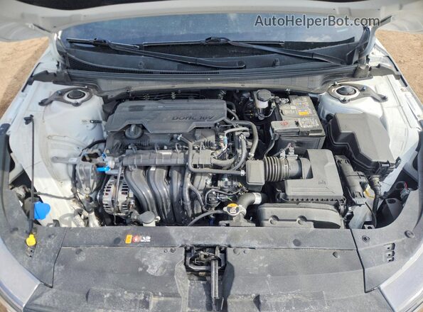 3KPFU4DEXSE014560 2025 KIA K4 Белый 
